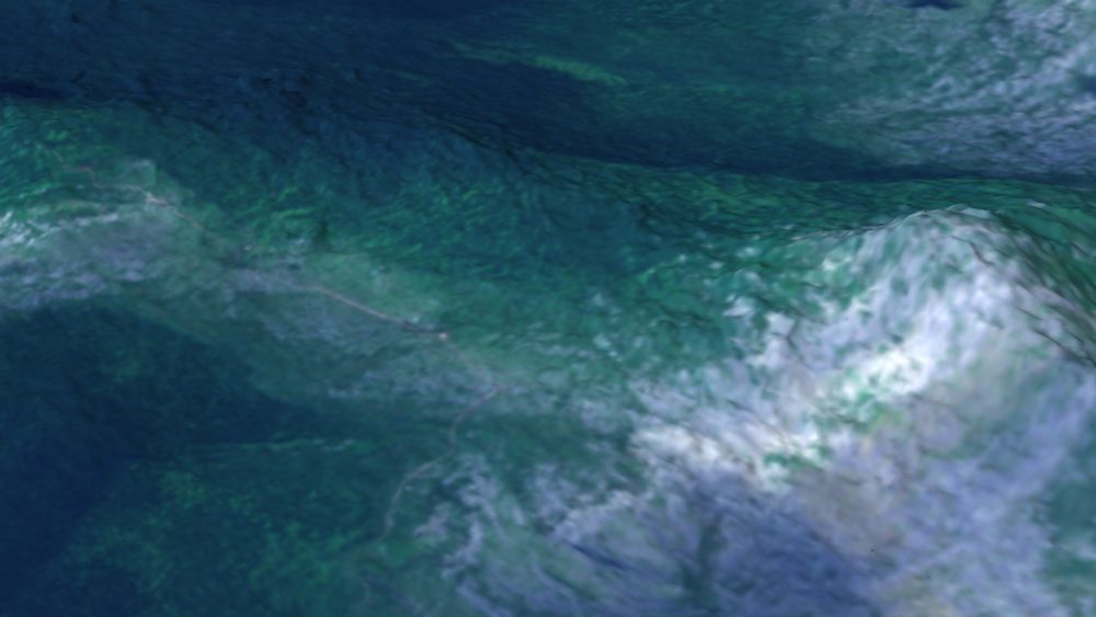 3d model of dyatlov pass 1.png — CC BY-SA 4.0 / Merikanto 3d model of dyatlov pass 1.png — CC BY-SA 4.0 / Merikanto