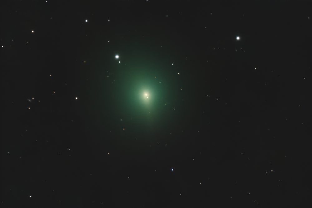 3I Atlas- A New Interstellar Visitor.jpg — CC BY-SA 4.0 / Antonio Ferretti 3I Atlas- A New Interstellar Visitor.jpg — CC BY-SA 4.0 / Antonio Ferretti